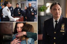 See Amanda Warren, Jimmy Smits & More in 'East New York' Series Finale Photos
