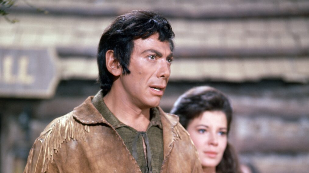 Ed Ames in Daniel Boone