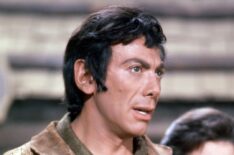 Ed Ames in Daniel Boone