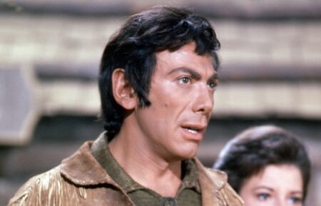 Ed Ames in Daniel Boone