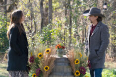 Rebecca and Allen Foster in Farmer's Wife Finale