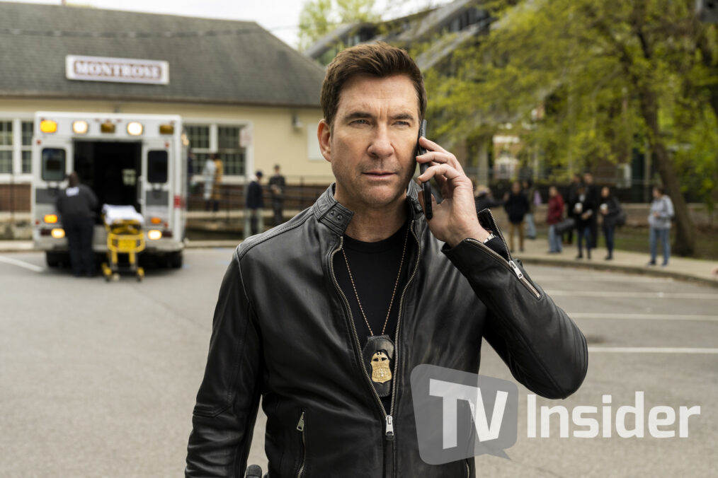 Dylan McDermott in 'FBI: Most Wanted'