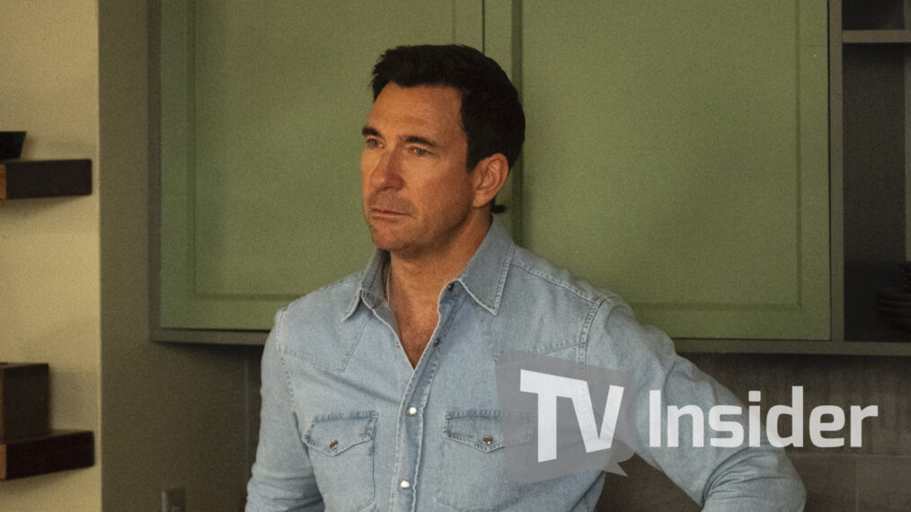 Dylan McDermott in 'FBI: Most Wanted'