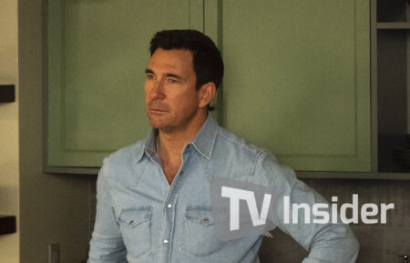 Dylan McDermott in 'FBI: Most Wanted'