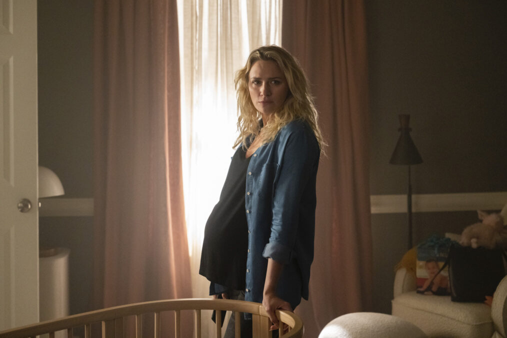 'FBI' Forces Scola to Make Tough Decision About Nina & Baby in Season 5 ...