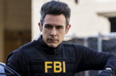 John Boyd in 'FBI'