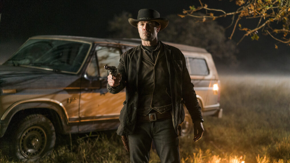 Garret Dillahunt as John - Fear the Walking Dead