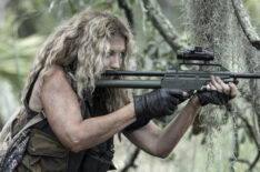 Jenna Elfman as June - Fear the Walking Dead