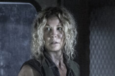 Jenna Elfman as June - Fear the Walking Dead