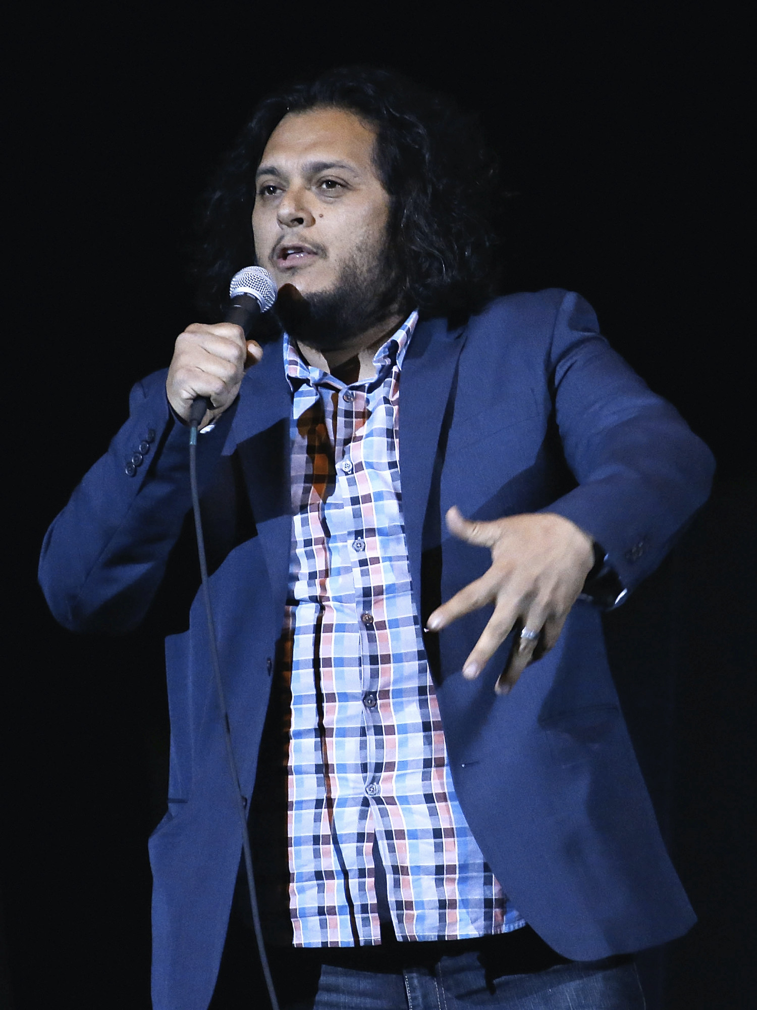 Felipe Esparza Comedian, Actor