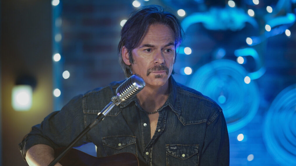 Billy Burke in 'Fire Country'