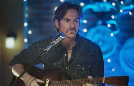 Billy Burke in 'Fire Country'