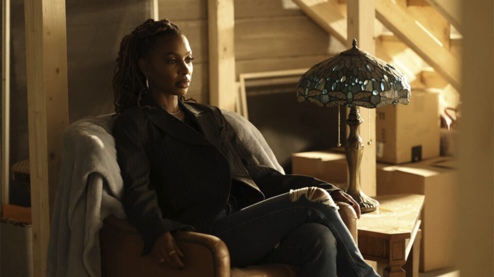 Shanola Hampton as Gabi as 'Found'