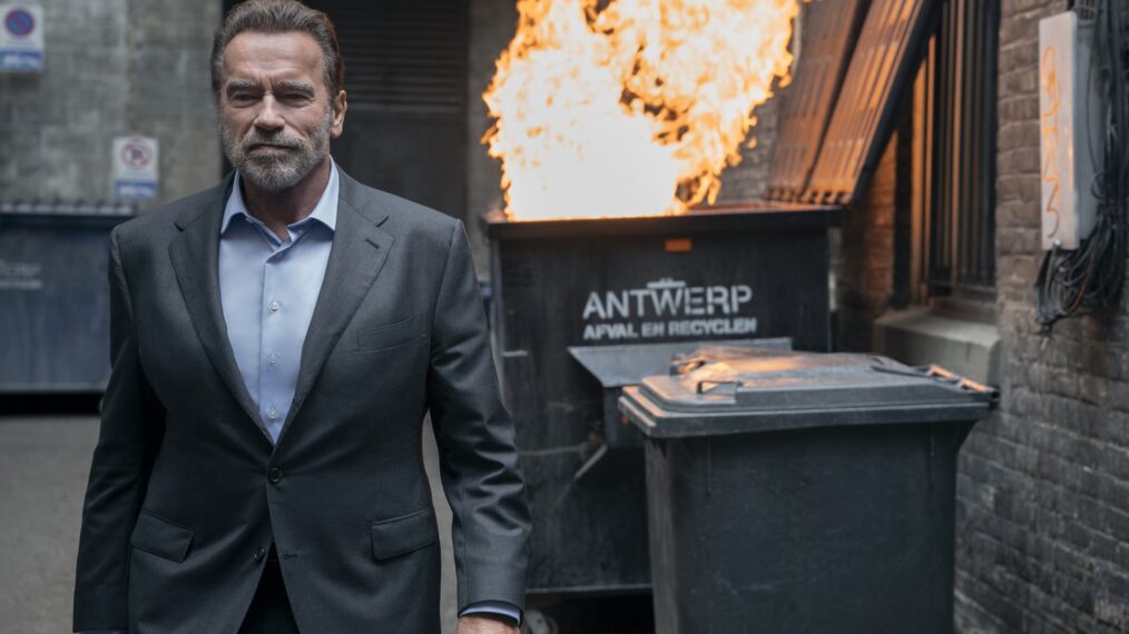 Arnold’s Back (on Netflix), A Century of Warner Bros, A
