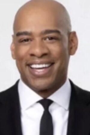 DeMarco Morgan Headshot
