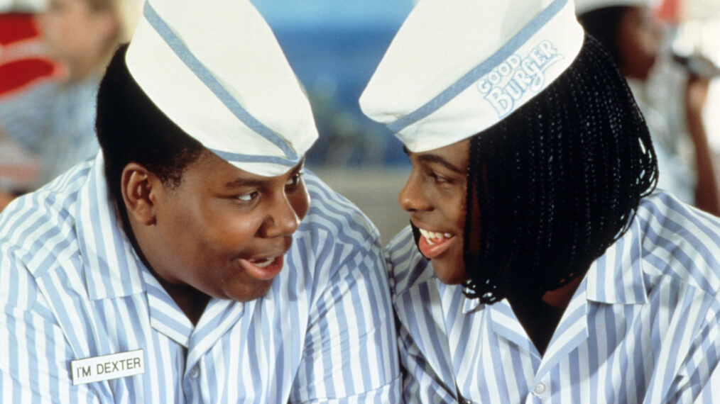 Kenan Thompson, Kel Mitchell in 'Good Burger'