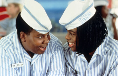 Kenan Thompson, Kel Mitchell in 'Good Burger'