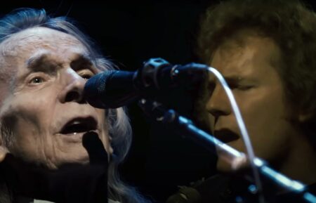Gordon Lightfoot: If You Could Read My Mind - Gordon Lightfoot in the 2010s, circa 1970s