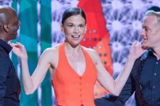 Sutton Foster for PBS's 'Great Performances: Celebrating 50 Years of Broadway's Best'
