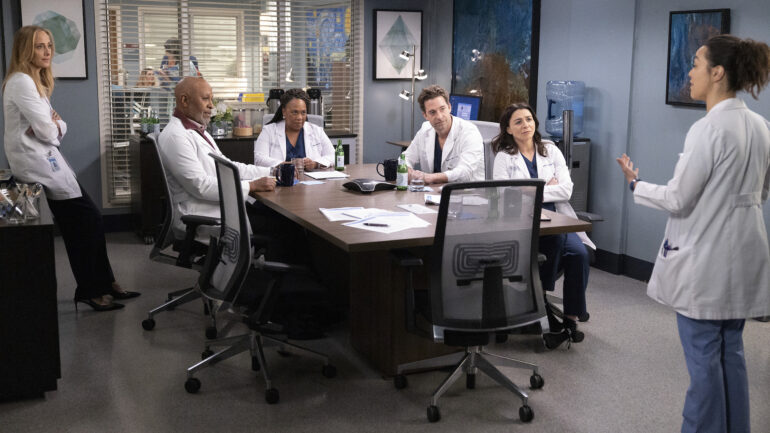 'Grey's Anatomy' Season 20 Cast: Who Is Returning, Plus Ellen Pompeo Update