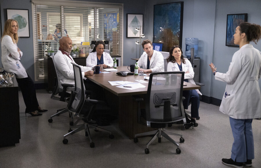 Grey's Anatomy - ABC Series - Where To Watch