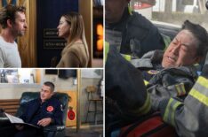 '9-1-1,' 'Chicago Fire' & More Shows With Potential Finale Exits