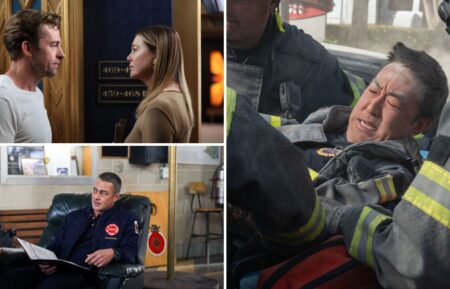 'Grey's Anatomy,' 'Chicago Fire,' and '9-1-1'
