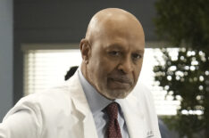 James Pickens Jr. as Richard in 'Grey's Anatomy' Season 19, Episode 18