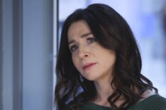 Caterina Scorsone in 'Grey's Anatomy'