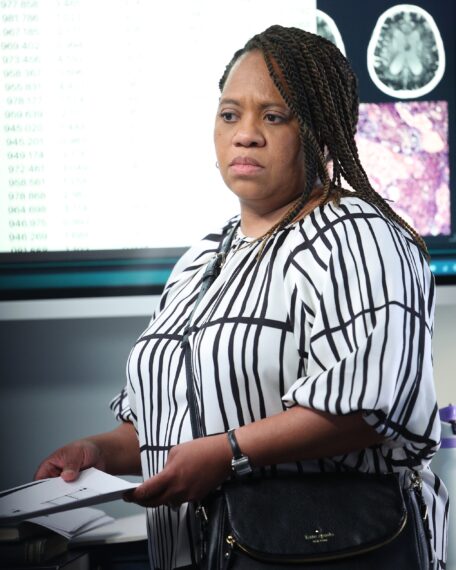 Chandra Wilson en 'Anatomía de Grey'