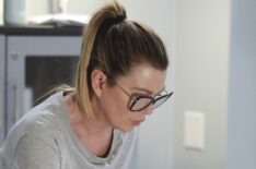 Ellen Pompeo in 'Grey's Anatomy'
