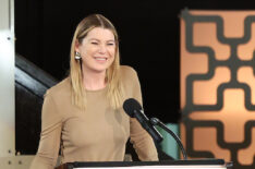 Ellen Pompeo in 'Grey's Anatomy'