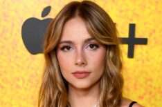 Haley Pullos attends the Apple TV+ Original Series 'See' Season 3 Premiere