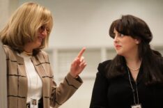Sarah Paulson & Beanie Feldstein in 'Impeachment: American Crime Story'