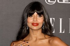 Jameela Jamil attends the 29th Annual ELLE Women in Hollywood Celebration