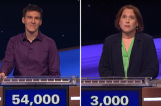 'Jeopardy!' Champ Amy Schneider Shares Her Feelings on James Holzhauer