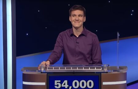 James Holzhauer on Jeopardy! Masters