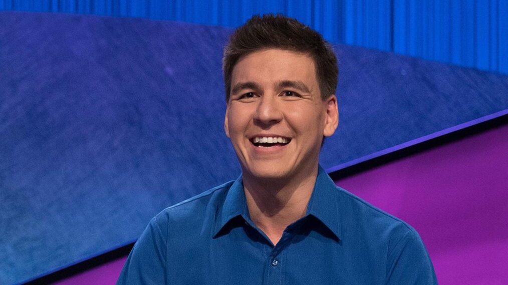 James Holzhauer - Jeopardy Masters