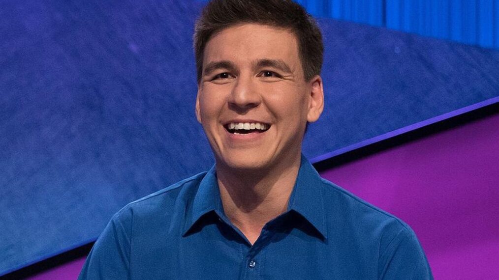 James Holzhauer - Jeopardy Masters