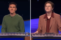 'Jeopardy!' Star James Holzhauer Reacts After Mattea Roach Drama