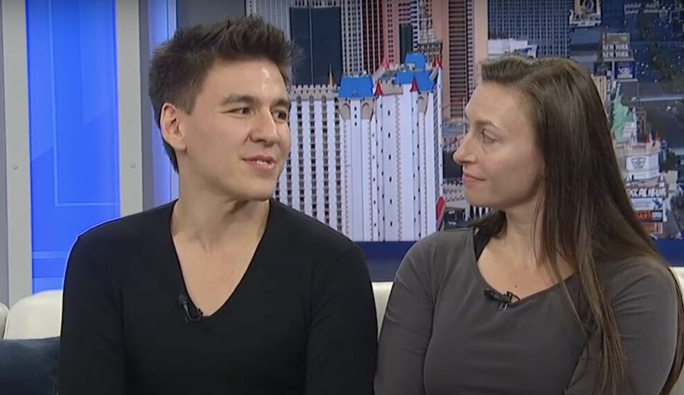 James and Melissa Holzhauer