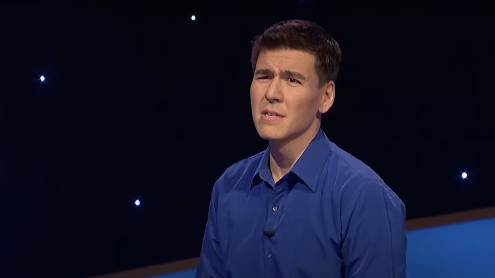 James Holzhauer on Jeopardy