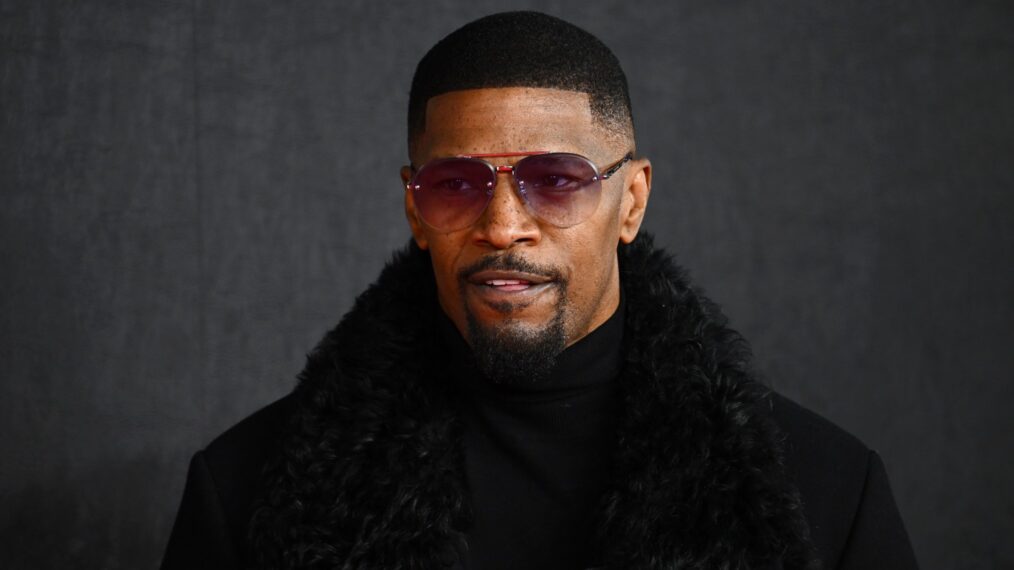 Jamie Foxx