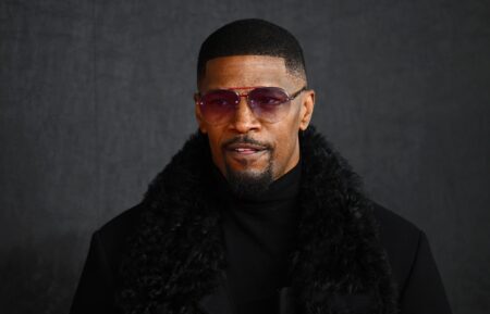 Jamie Foxx