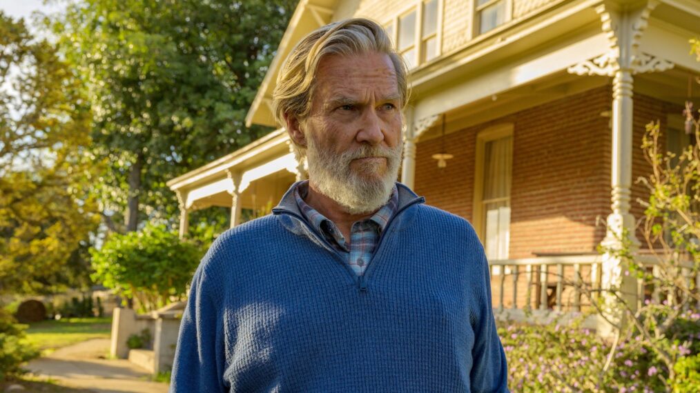 Jeff Bridges in The Old Man