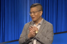 ‘Jeopardy!’ Champ Ben Chan Shares Heartfelt Anecdote About How He Holds Buzzer