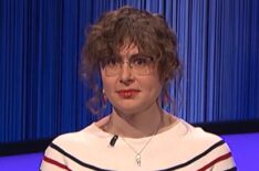 Hannah Wilson on 'Jeopardy!'