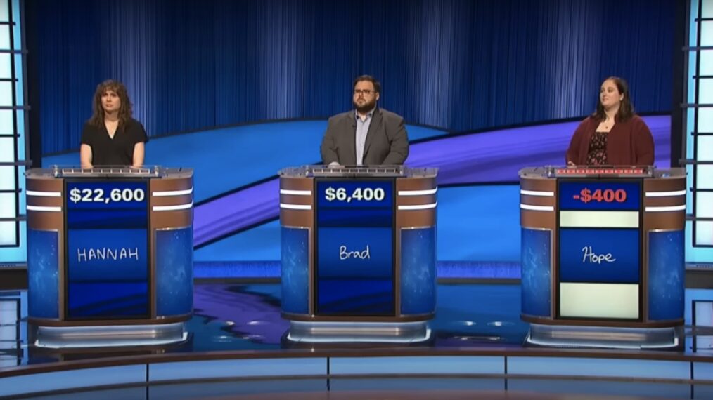 'Jeopardy!' May 10, 2023 episode