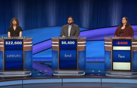 'Jeopardy!' May 10, 2023 episode