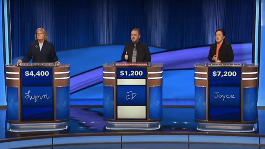 'Jeopardy!' May 24, 2023 episode